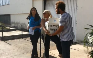 Exigimos el cambio de sistema