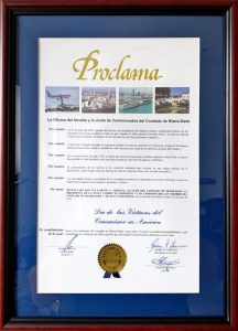 Condado de Miami-Dade honra el legado de Oswaldo Payá y Harold Cepero: Día de las Víctimas del Comunismo en las Américas