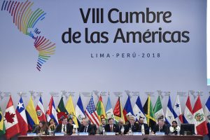 Apoyo de ex-presidentes latinoamericanos y españoles en Cumbre de las Américas