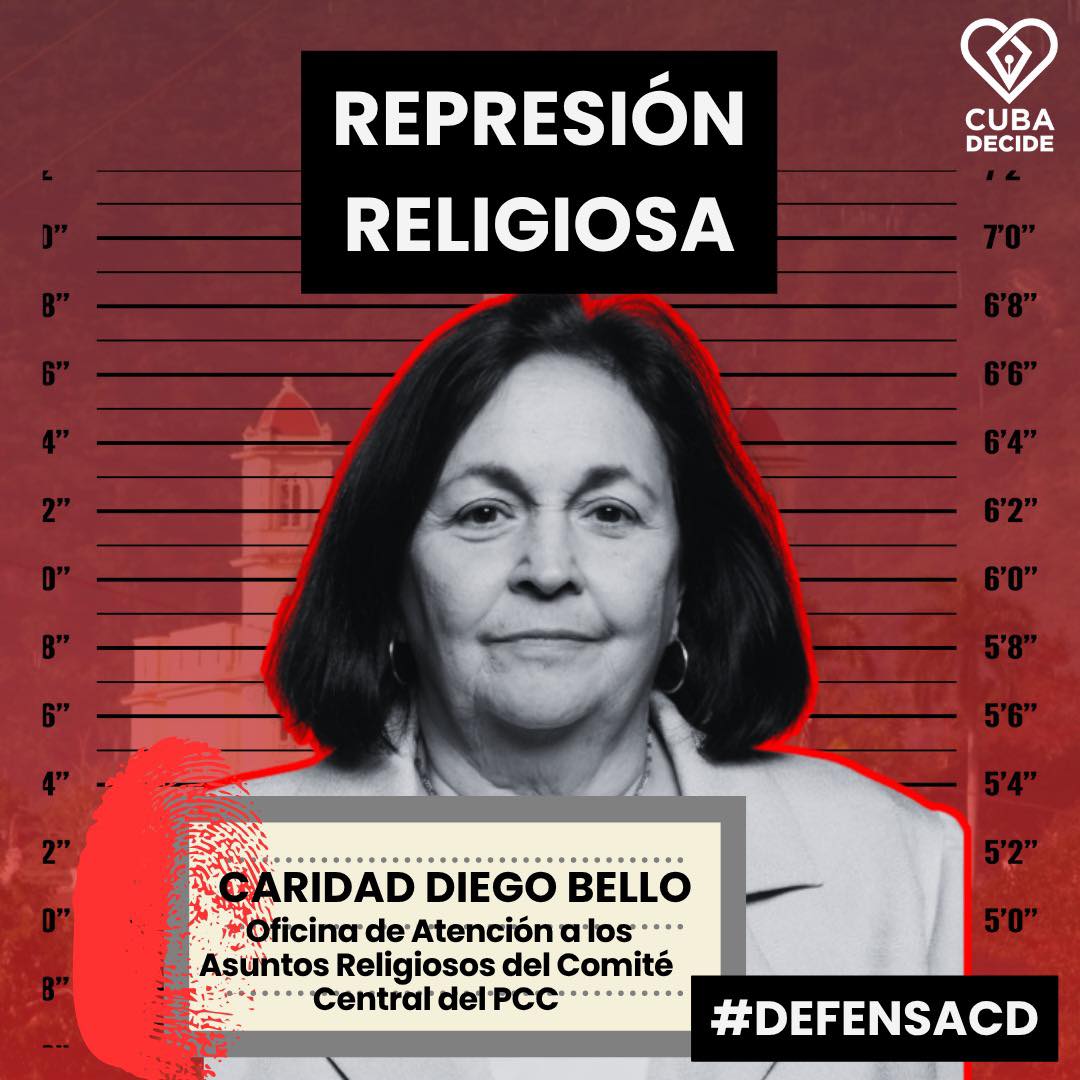 Caridad Diego Bello
