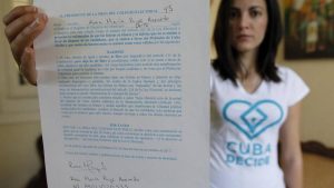Monitoreo en Cuba