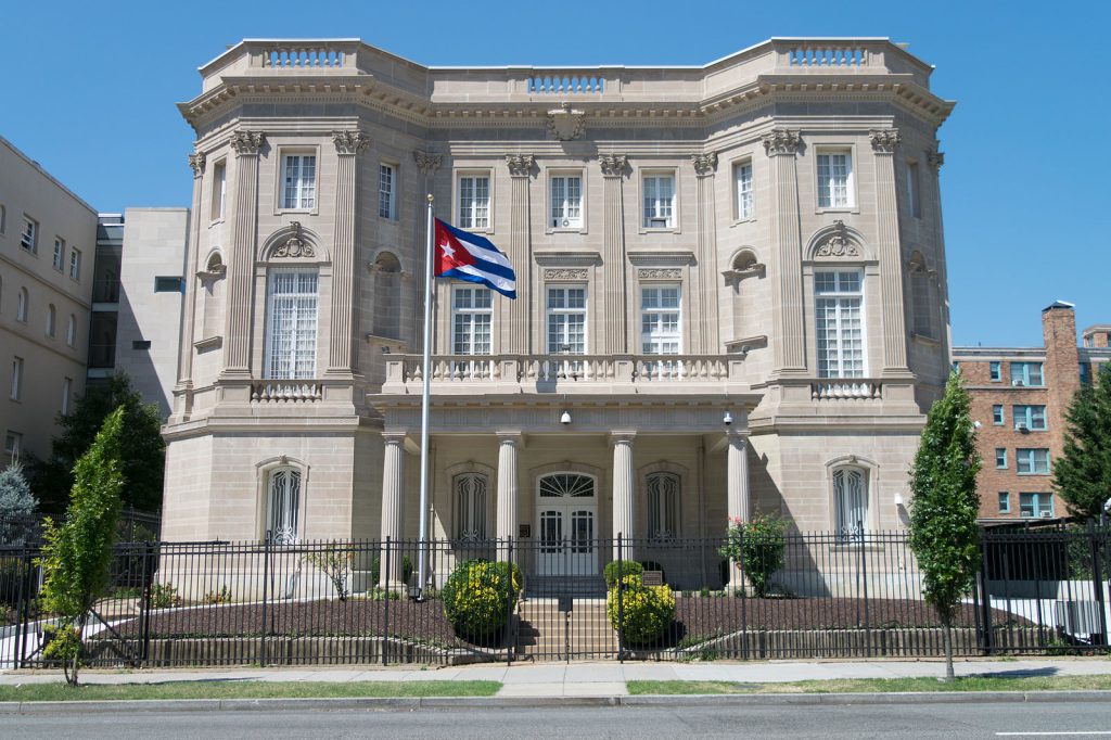 Embajada cubana