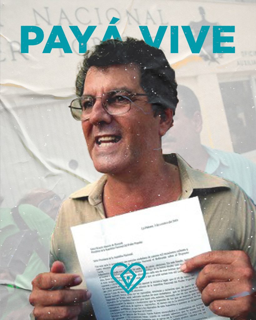 Oswaldo Payá