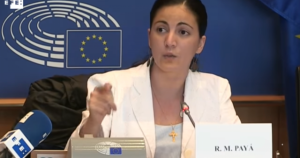 Rosa María Payá exige ante la UE la liberación inmediata de José Daniel Ferrer