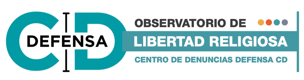 Informe Mensual - Observatorio de Libertad Religiosa - Defensa CD