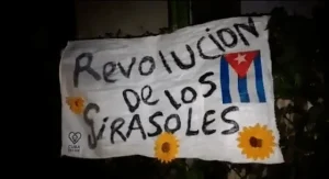 Revolución de los Girasoles: cubanos en la Isla y el mundo se unen para exigir libertad