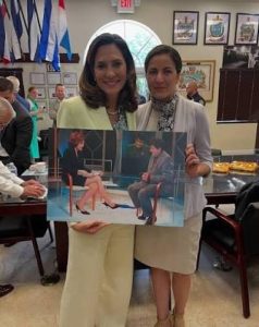 Rosa María Payá invitada al Discurso del Estado de la Unión